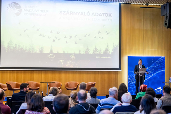 Fotó: Facebook/Agrárminisztérium/Pelsőczy Csaba Átfogó korszerűsítés indul a természetvédelmi adatbázisokban