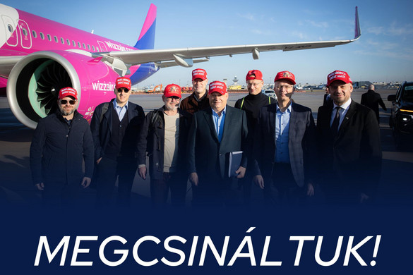 Orbán Viktor: Megcsináltuk! + VIDEÓ