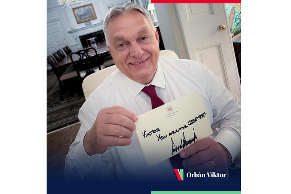 A Magyarország kritikus szerint is nagy sikert aratott Orbán Viktor