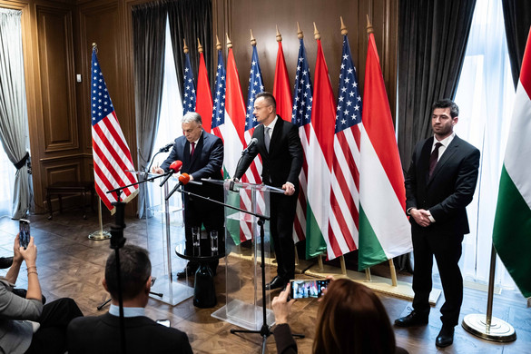 A magyar diplomácia óriási sikere volt a washingtoni csúcs