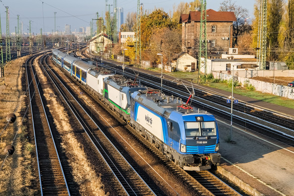 Fejlesztésre szorul a vasúti infrastruktúra!