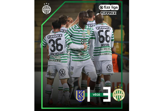 Fordított az FTC a Kazincbarcika ellen