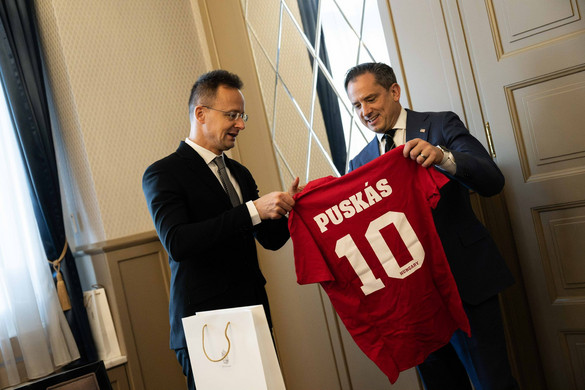 Az idei a magyar-amerikai kapcsolatok 180 fokos fordulatának éve lett