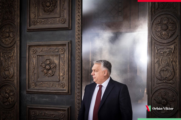 Orbán Viktor Vlagyimir Putyinnal tárgyal pénteken