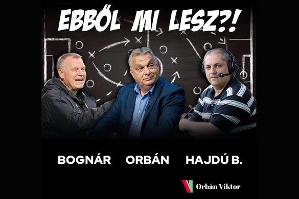 Orbán Viktor: Minden meccsnek van egy saját története