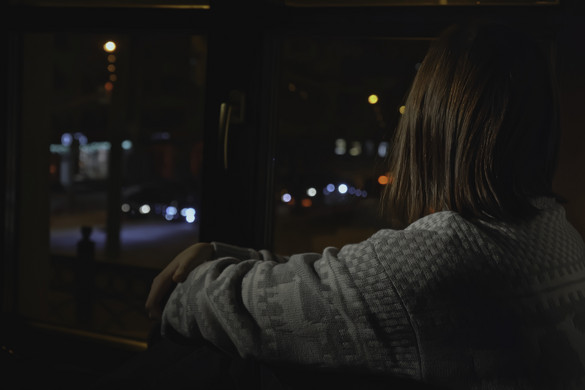 A szorongás jobban öregít, mint az idő