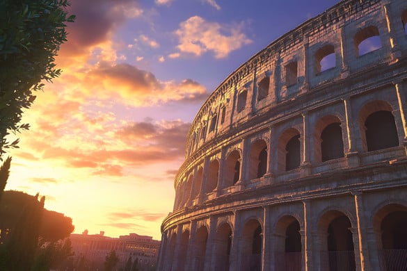 Voltak női gladiátorok az ókori Rómában?