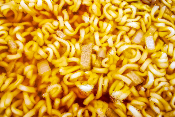 Az igazság arról, hogy mit tesz az instant tészta a testével