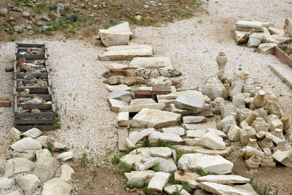 Döbbenetes, egy római hűtőszekrény ami több ezer éves