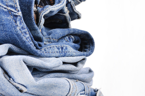 A Levis vezérigazgatója azt állítja, hogy a farmert nem kell mosni