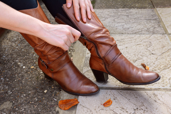 A tél legnagyobb csizmatrendjei