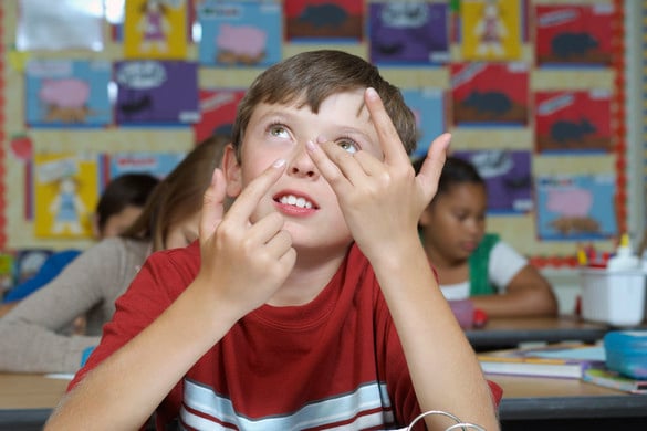 Azok a kisgyerekek, akik korábban csinálják ezt a dolgot, később jobbak a matekban