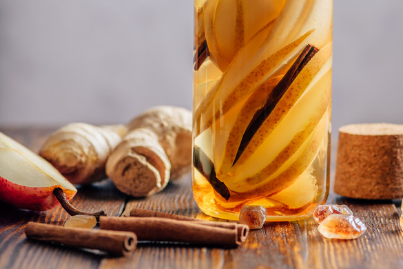 Az elkészítési hiba hatástalanná teszi a gyömbérteát