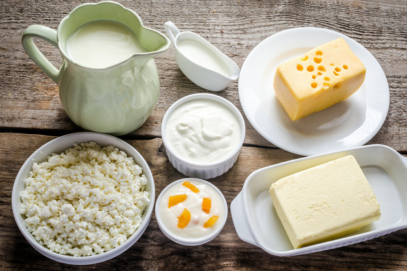 Ezekből az ételekből szívódik fel a legkevésbé a kalcium