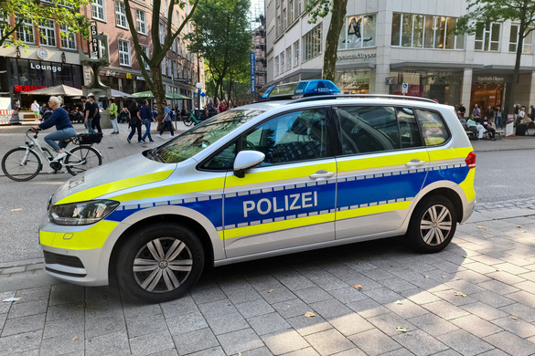 Bombatámadás ért több berlini kórházat