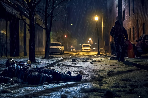 Örök rejtély a véres kezű, kokainfüggő maffiafőnök halála