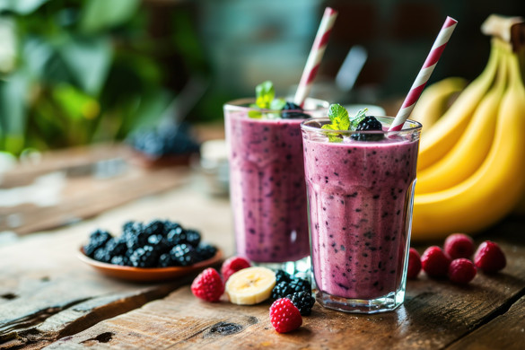 Banánnal issza a reggeli turmixát?