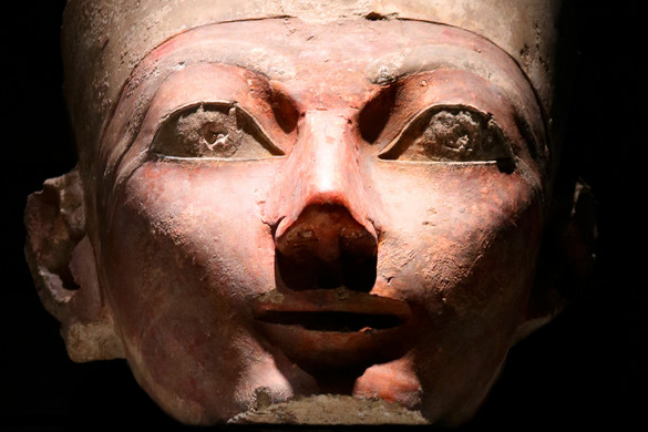 Nem Kleopátra volt Egyiptom legszebb királynője