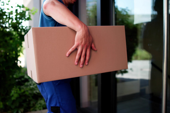 A nő gyógyszereket rendelt, de kapott egy dobozt levágott ujjakkal