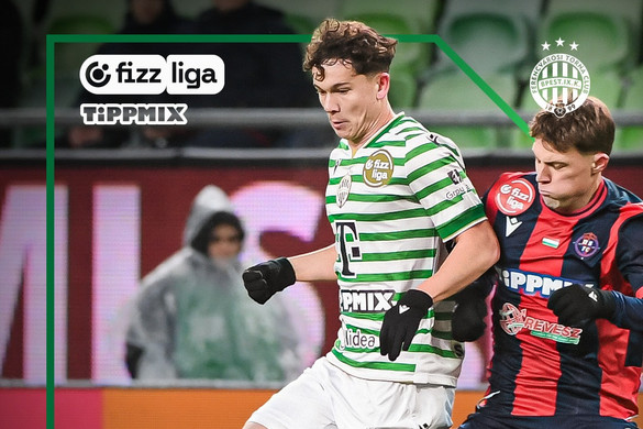 Simán kikapott a Fradi