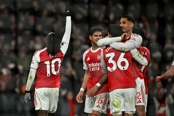 Megint négyet lőttek az "ágyúsok"