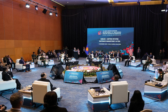 Együttműködésre szólított fel az ASEAN védelmi fórumának elnöke