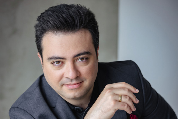 Magyar művész a Carnegie Hallban