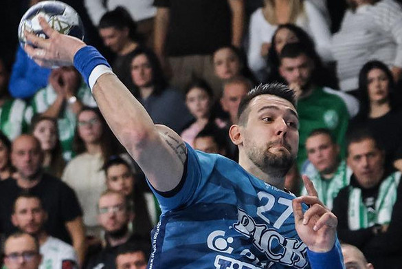 Fotó: Facebook/PICK Szeged Handball Team A hajrában bukta el a BL-meccset a Szeged