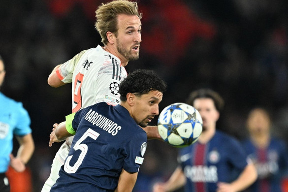 Hetekre kidőlt a PSG három alapembere