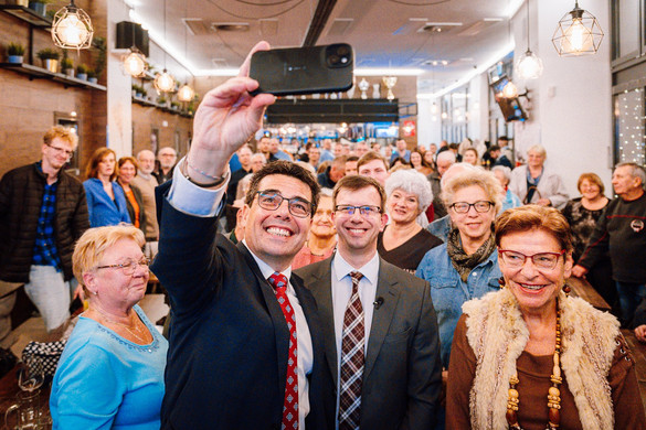 "Donald Trump megbízható partnerként, szövetségesként tekint Magyarországra"