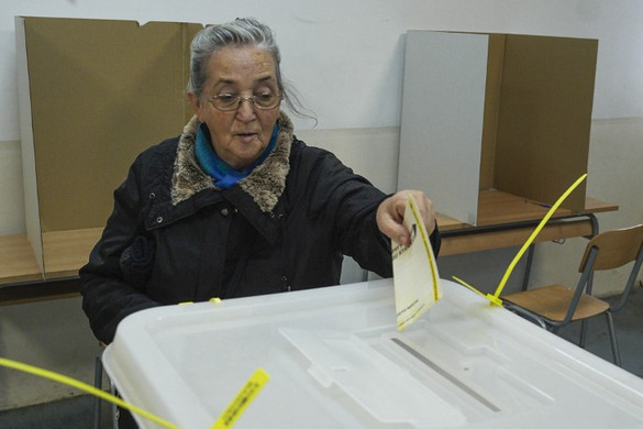 Rendkívüli elnökválasztást tartottak a boszniai Szerb Köztársaságban