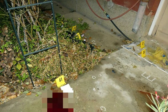 Csőbombával sebesítette meg apósát, elfogták + Videó