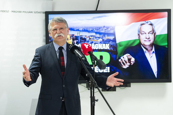 Kövér László: a nemzeti konzultáció által biztosított támogatással nagyobb súlyt adhatunk szavainknak a brüsszeli vitákban