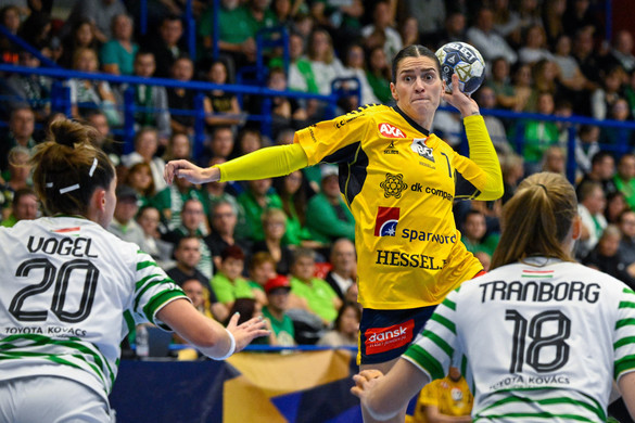 A Ferencváros legyőzte az Ikastot