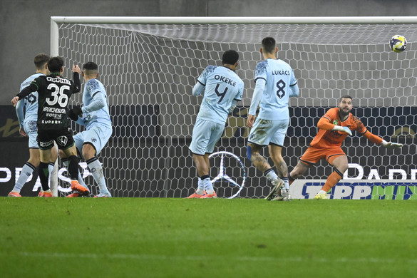 Felcsúton nyert a címvédő Ferencváros