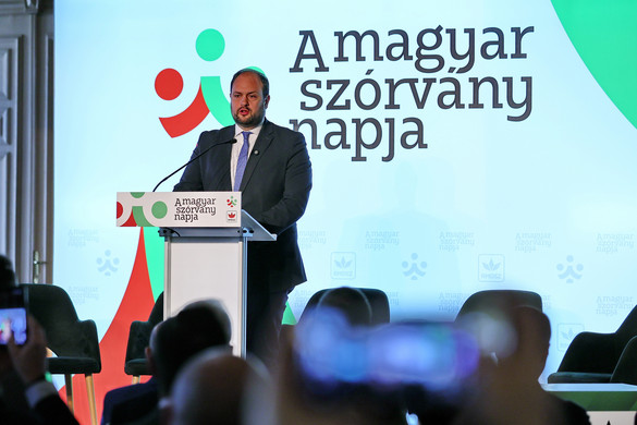 Nacsa Lőrinc: A szórványmagyarság megmaradása össznemzeti érdek