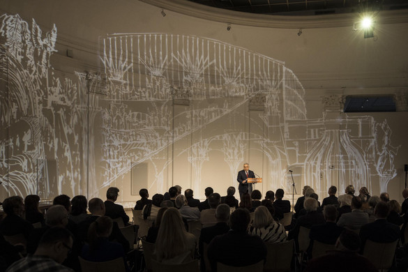 Makovecz Imre életműve nem építészeti teljesítmény, hanem magyar civilizációs ajánlat