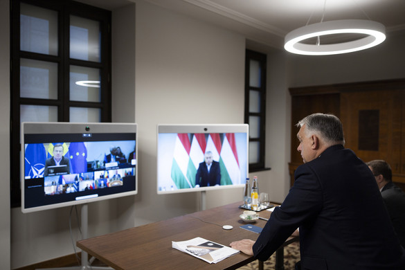 „Nem akarjuk eladósítani az unokáinkat Ukrajna miatt”