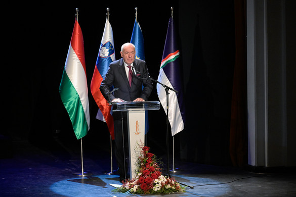 A barátság és a kölcsönös tisztelet ünnepe Szentgotthárdon és Lendván