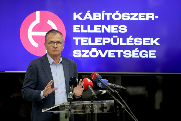 Közös fellépés a drog ellen!