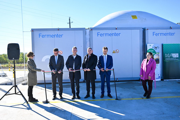 A MATE campusa a legfentarthatóbb egyetemi campus a világon