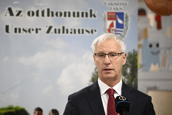 Soltész Miklós: Érdemes és fontos a nemzetiségi közösségeket támogatni