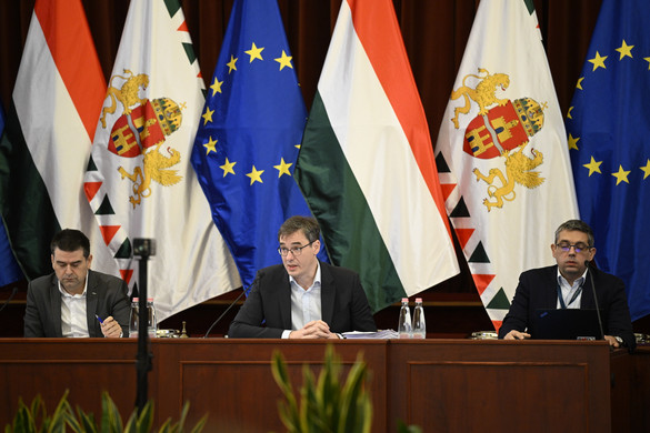 A Petőfi híd felújításának előkészítésére kérték fel a főpolgármestert