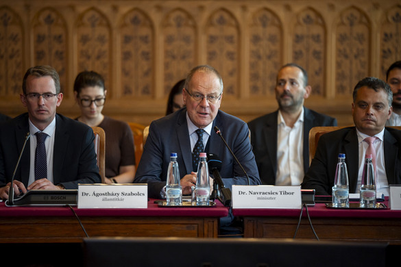 Az uniós források megkerülhetetlenek a magyar fejlesztéspolitikában