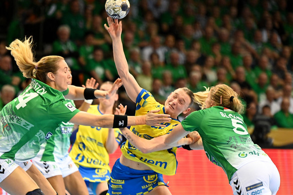 A Metz legyőzésével százszázalékos maradt a címvédő Győr