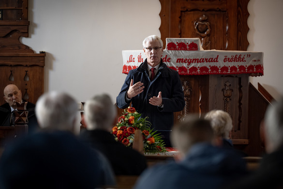 Soltész Miklós: A kereszténységnek nemzetmegtartó ereje van