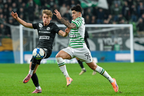 A Ferencváros nyerte a 228. örökrangadót