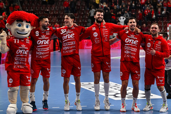 A Veszprém most nyolc góllal verte a norvég bajnokot