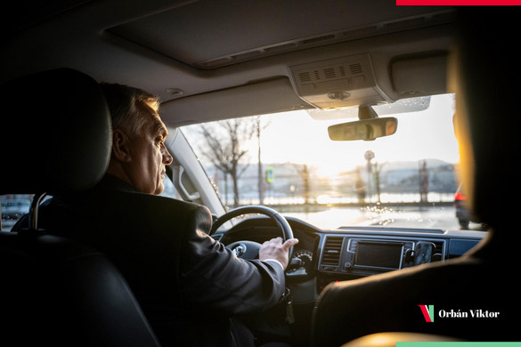 Orbán Viktor: Háború ide vagy oda, mi tartjuk amit ígértünk