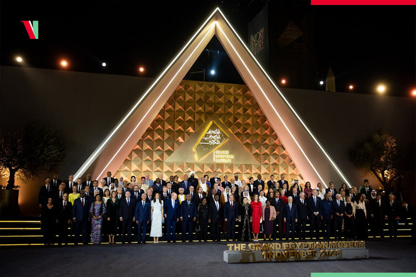 Megkezdte működését a Nagy Egyiptomi Múzeum